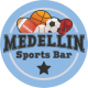 Medellin Sports Bar logo